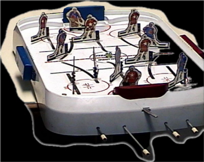 Mini Hockey